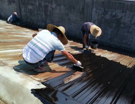 廠房防水